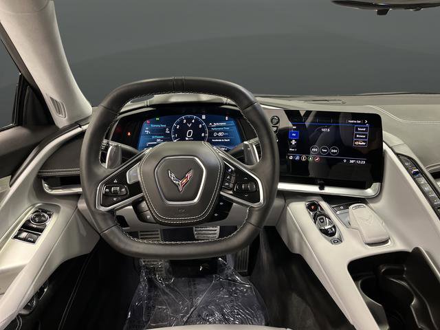 Used 2020 Chevrolet Corvette Stingray Premium Cpe w/ 3LT Preferred Equipment Group image 5