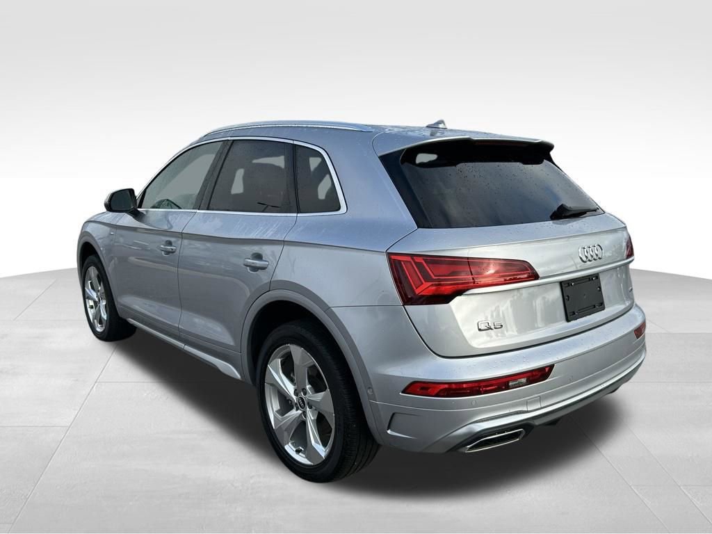 Used 2022 Audi Q5 2.0T Prestige image 3