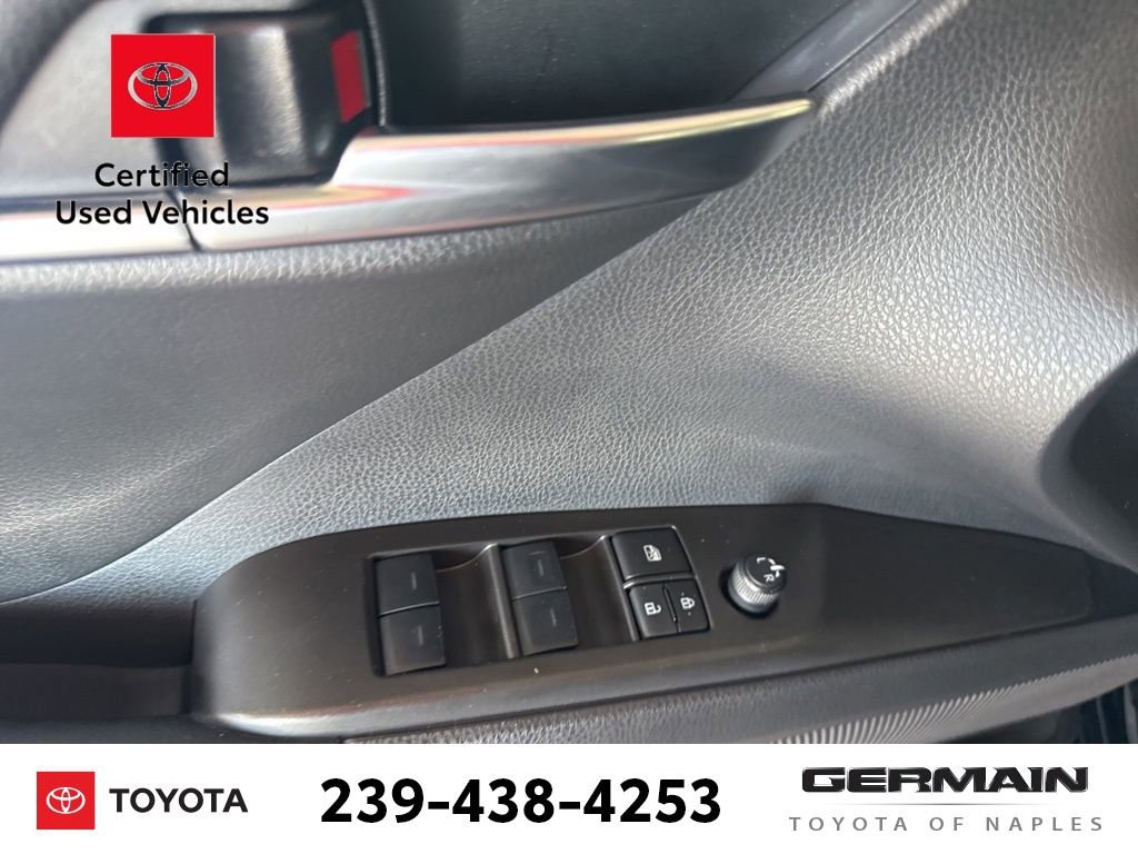 Certified 2024 Toyota Camry SE image 18