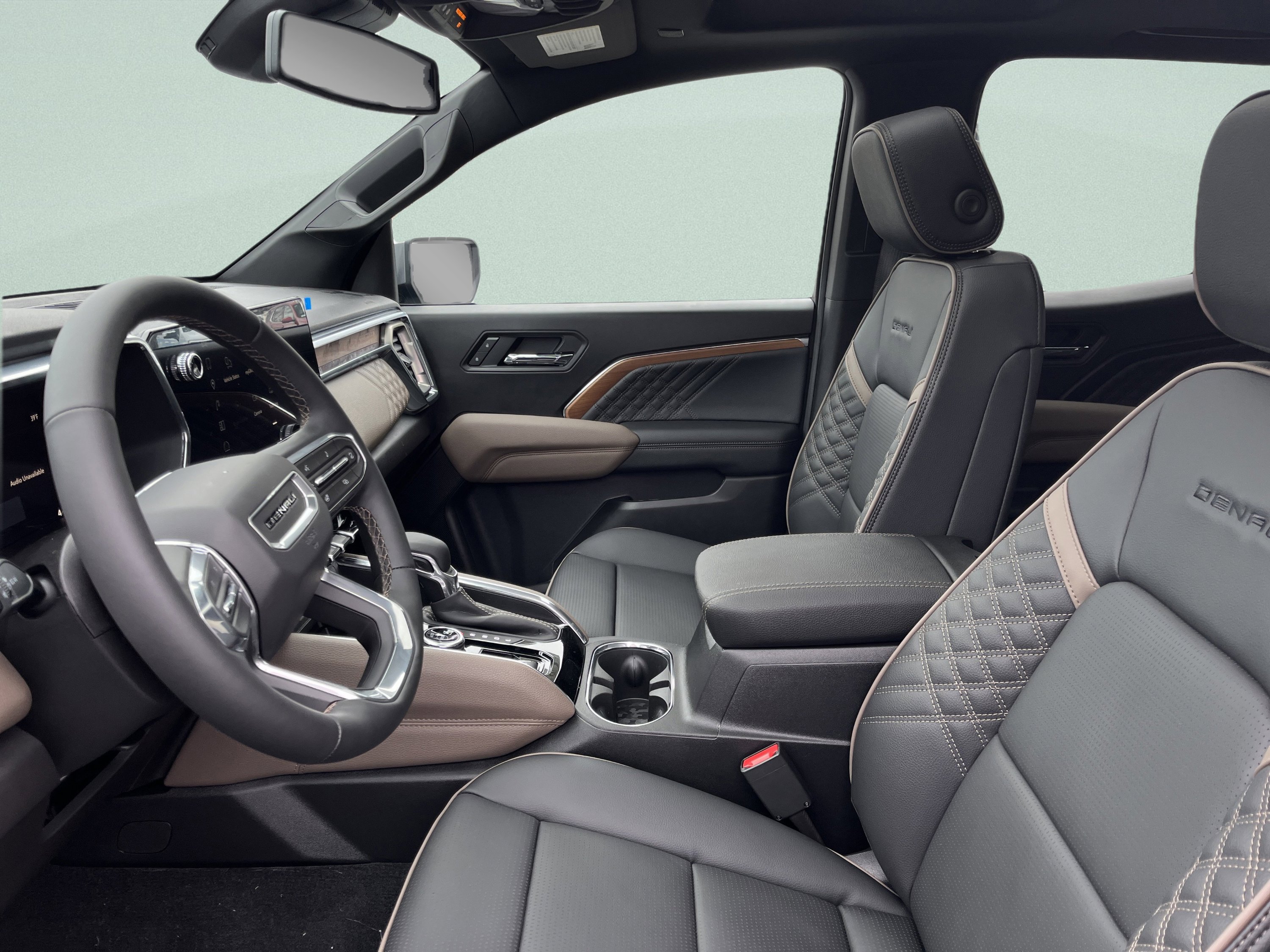 New 2026 GMC Canyon Denali w/ LPO, Denali Black Edition image 11