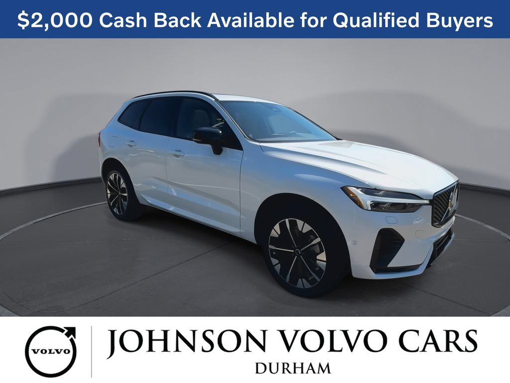 New 2026 Volvo XC60 T8 Plus w/ Climate Package AWD/4WD image 2