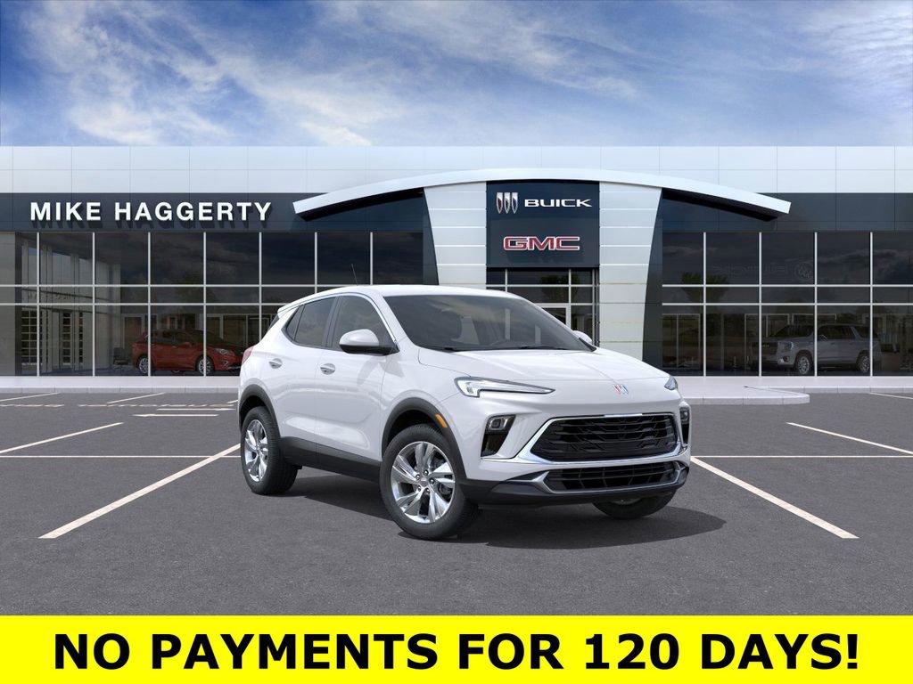 New 2026 Buick Encore GX Preferred w/ Comfort Package