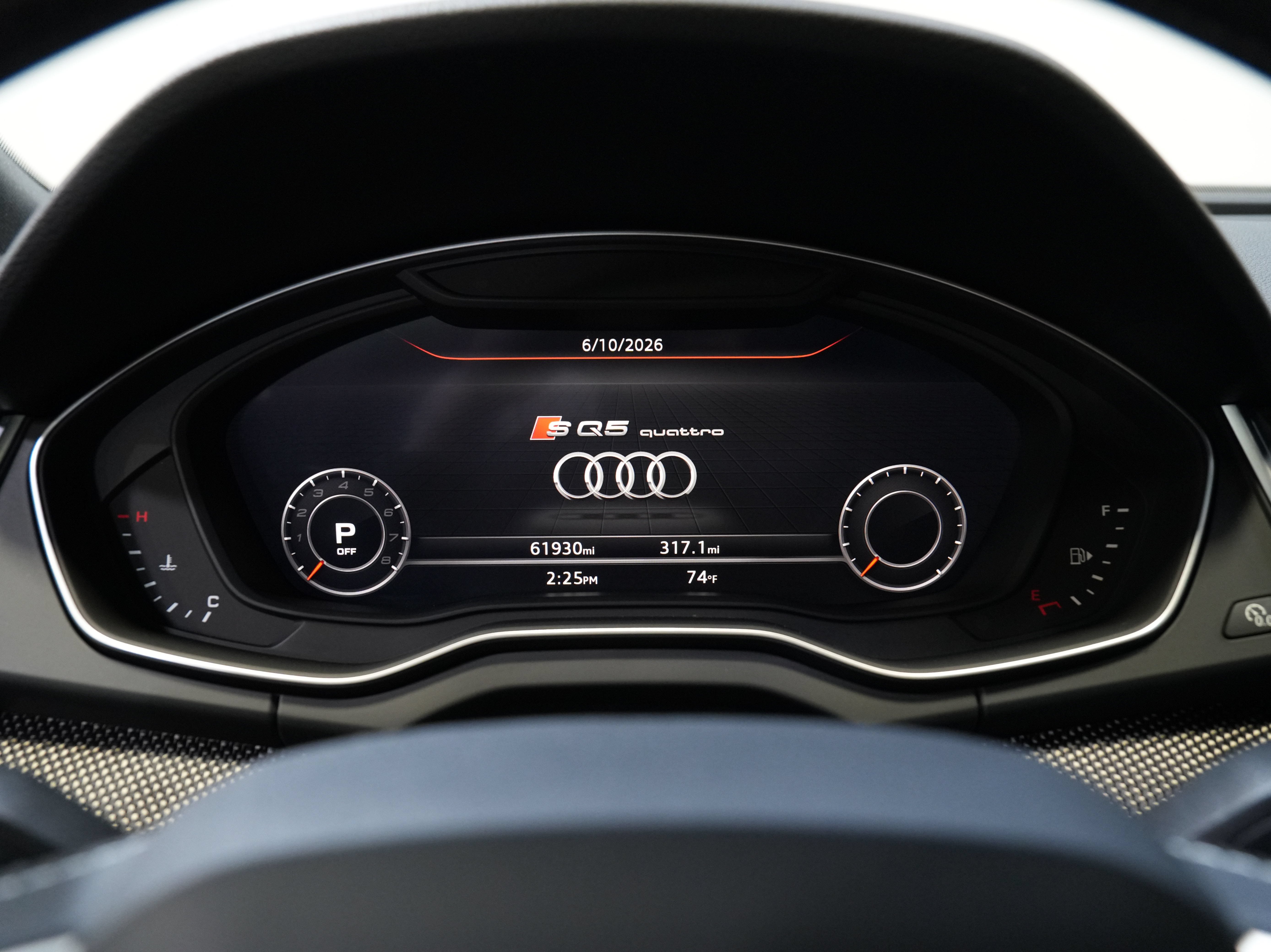 Used 2019 Audi SQ5 Premium Plus AWD/4WD image 41