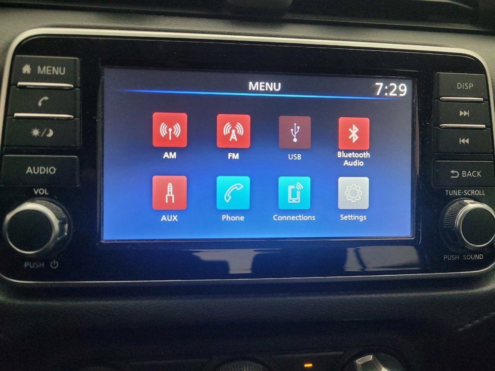 Used 2024 Nissan Versa S w/ S Plus Package FWD image 25