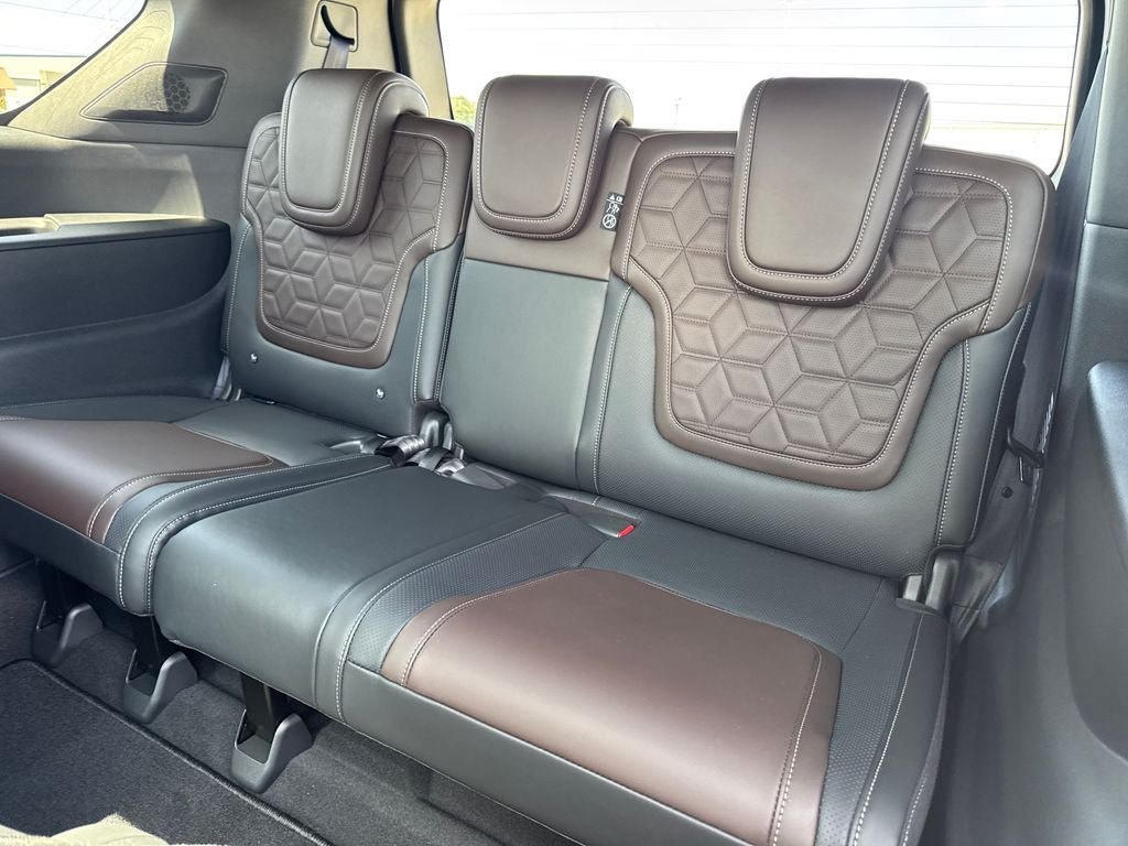 New 2026 Nissan Armada Platinum RWD image 13