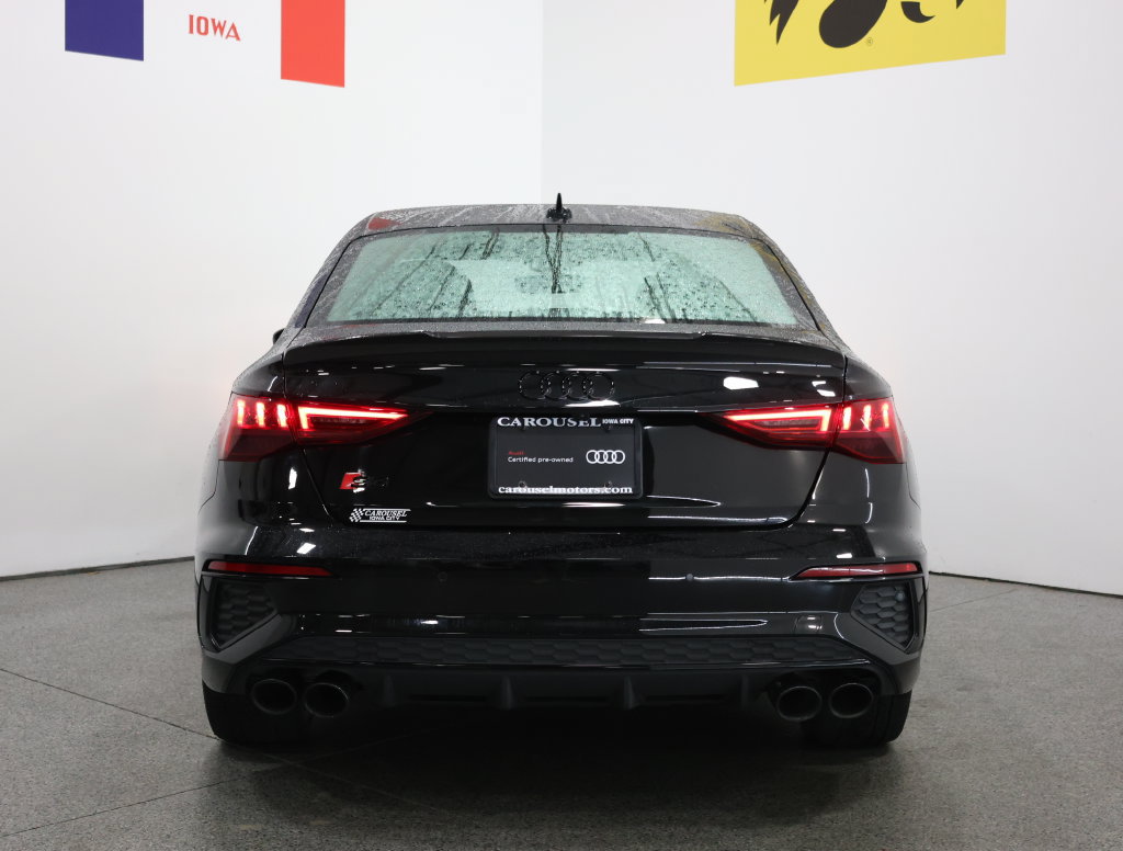 Certified 2024 Audi S3 Premium Plus AWD/4WD image 11
