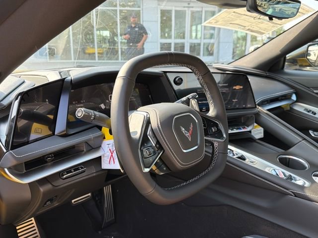 New 2026 Chevrolet Corvette Stingray Coupe w/ Z51 Performance Package image 20