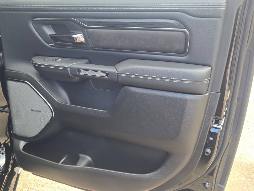 New 2027 RAM 1500 Rebel w/ Rebel Level 2 Equipment Group AWD/4WD image 14