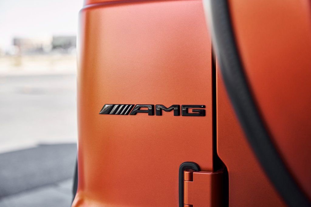 Used 2024 Mercedes-Benz G 63 AMG 4MATIC image 15