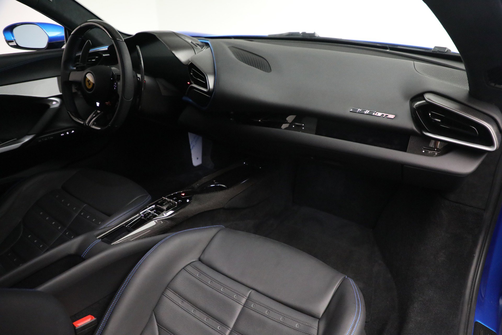 Certified 2022 Ferrari 296 GTB image 17