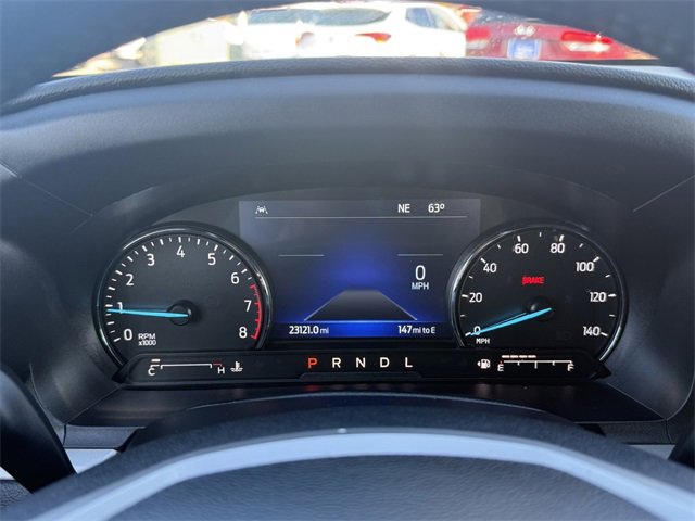 Certified 2023 Ford Explorer XLT w/ Equipment Group 202A image 17