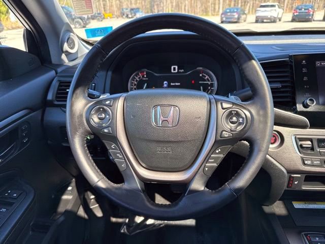Used 2022 Honda Ridgeline RTL-E image 26
