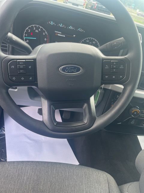 New 2026 Ford F350 XL w/ STX Appearance Package image 18