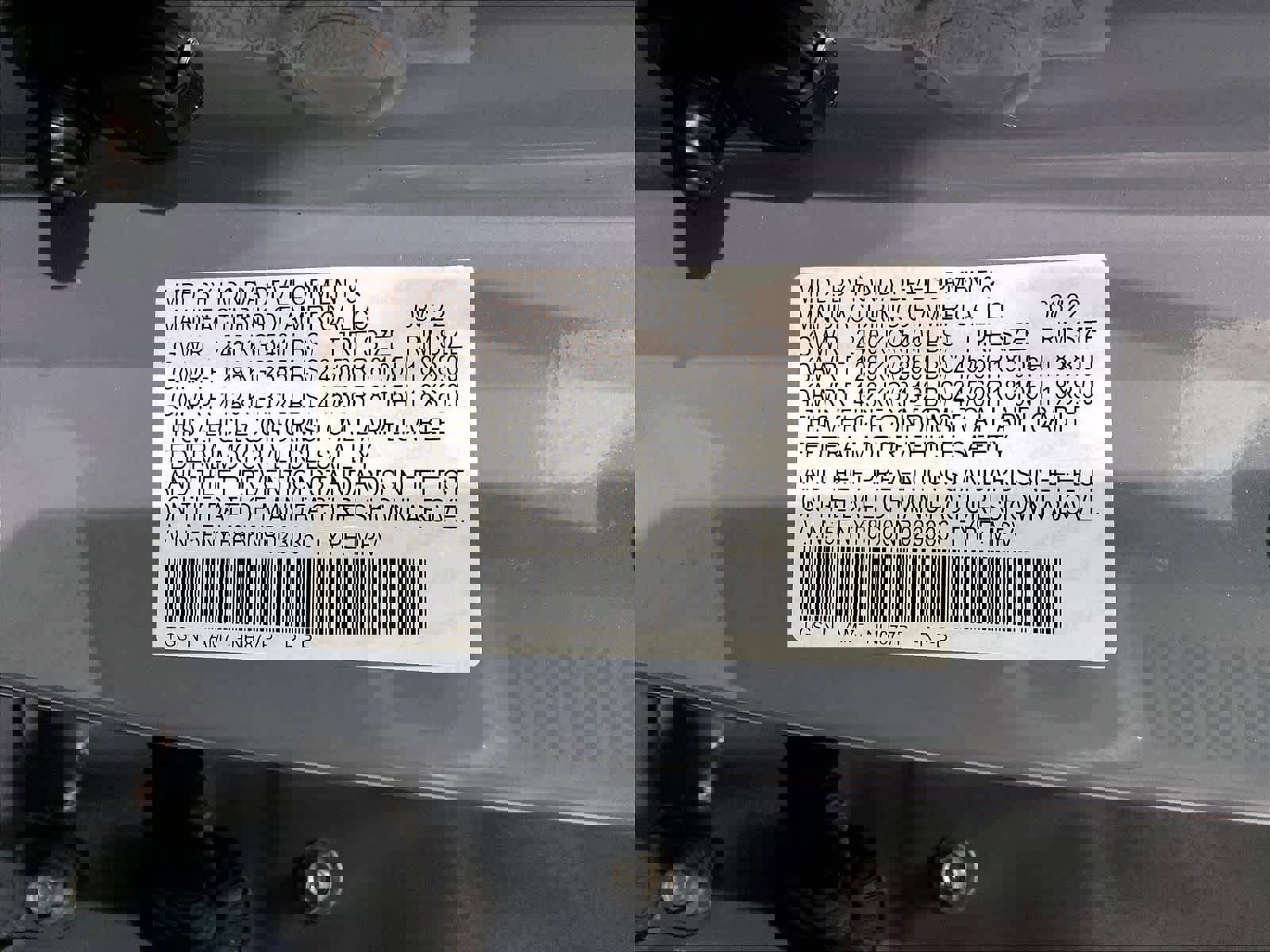 Used 2022 Honda Passport TrailSport image 35