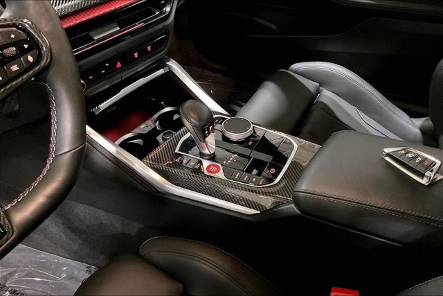 Used 2025 BMW M4 xDrive Competition w/ M Carbon Exterior Package AWD/4WD image 16