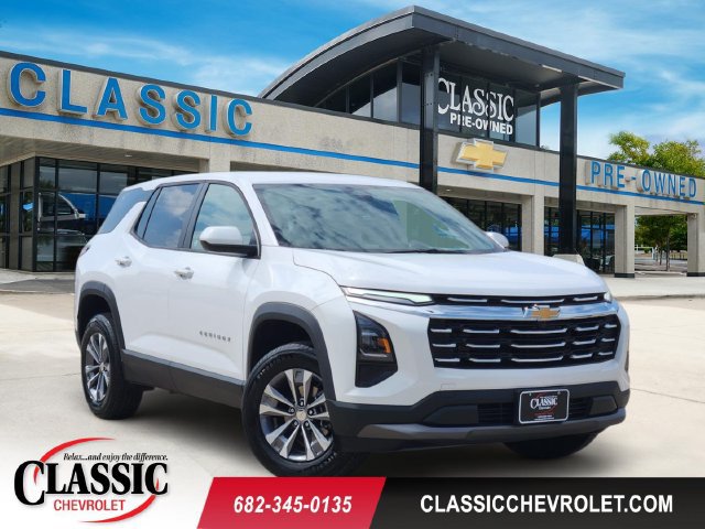Used 2026 Chevrolet Equinox LT FWD 360° Tour