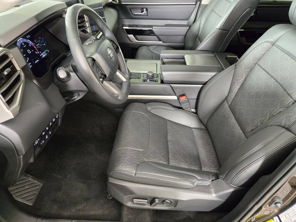 Used 2024 Toyota Sequoia Limited w/ TRD Off-Road Package AWD/4WD image 15