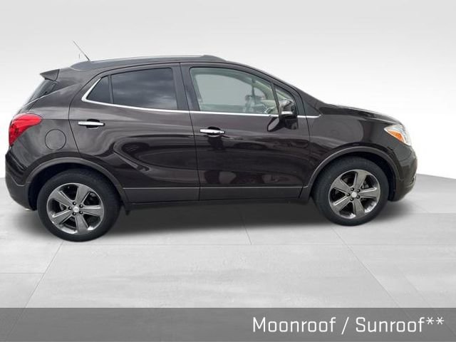 Used 2014 Buick Encore Leather FWD image 2