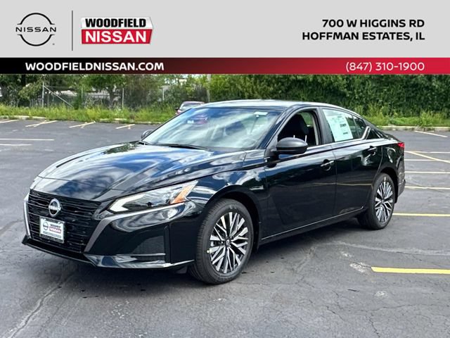 New 2026 Nissan Altima 2.5 SV AWD/4WD video 1