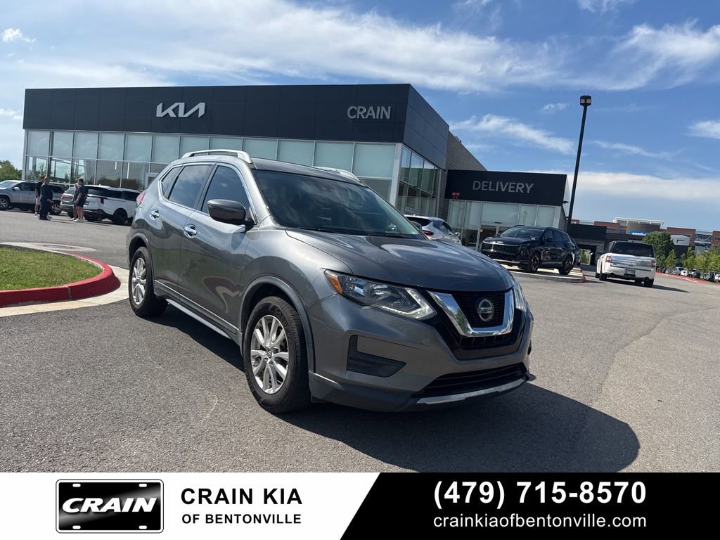 Used 2020 Nissan Rogue S w/ Special Edition Package