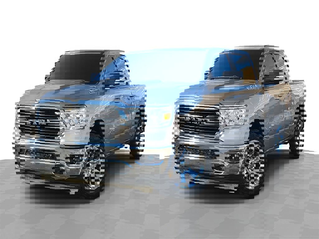 Used 2021 RAM 1500 Big Horn