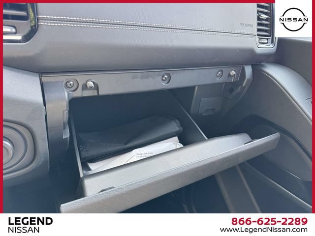 Certified 2023 Nissan Frontier SV w/ Midnight Edition Package AWD/4WD image 33