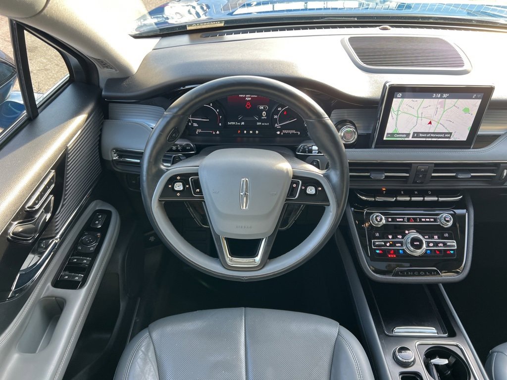 Used 2020 Lincoln Corsair Standard w/ Premium Package image 10