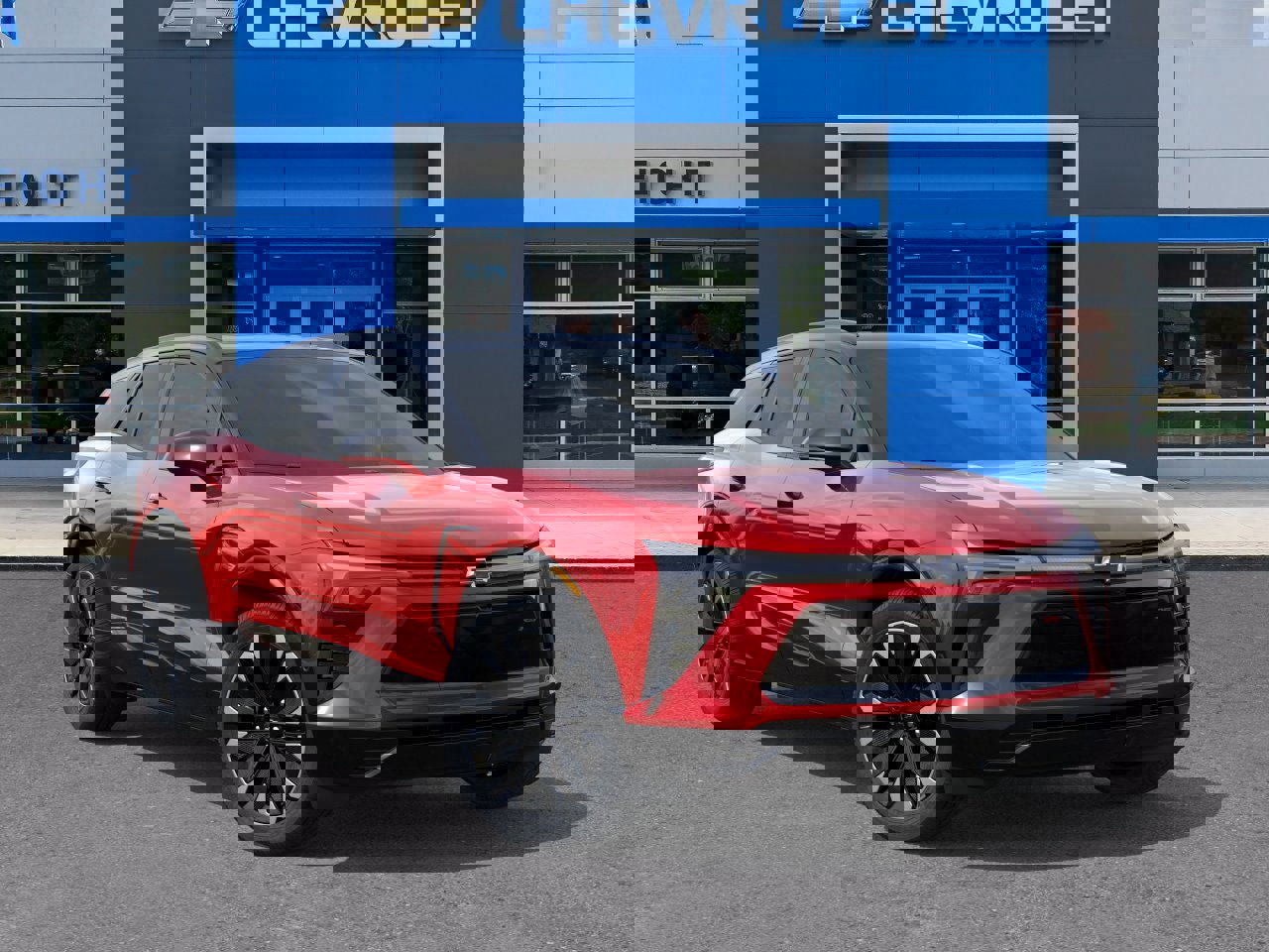 New 2026 Chevrolet Blazer EV RS image 31