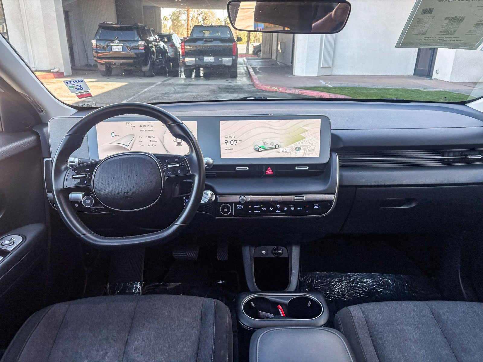 Used 2022 Hyundai Ioniq 5 SE w/ Cargo Package image 15