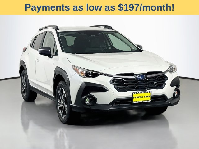 New 2026 Subaru Crosstrek 2.5i Premium