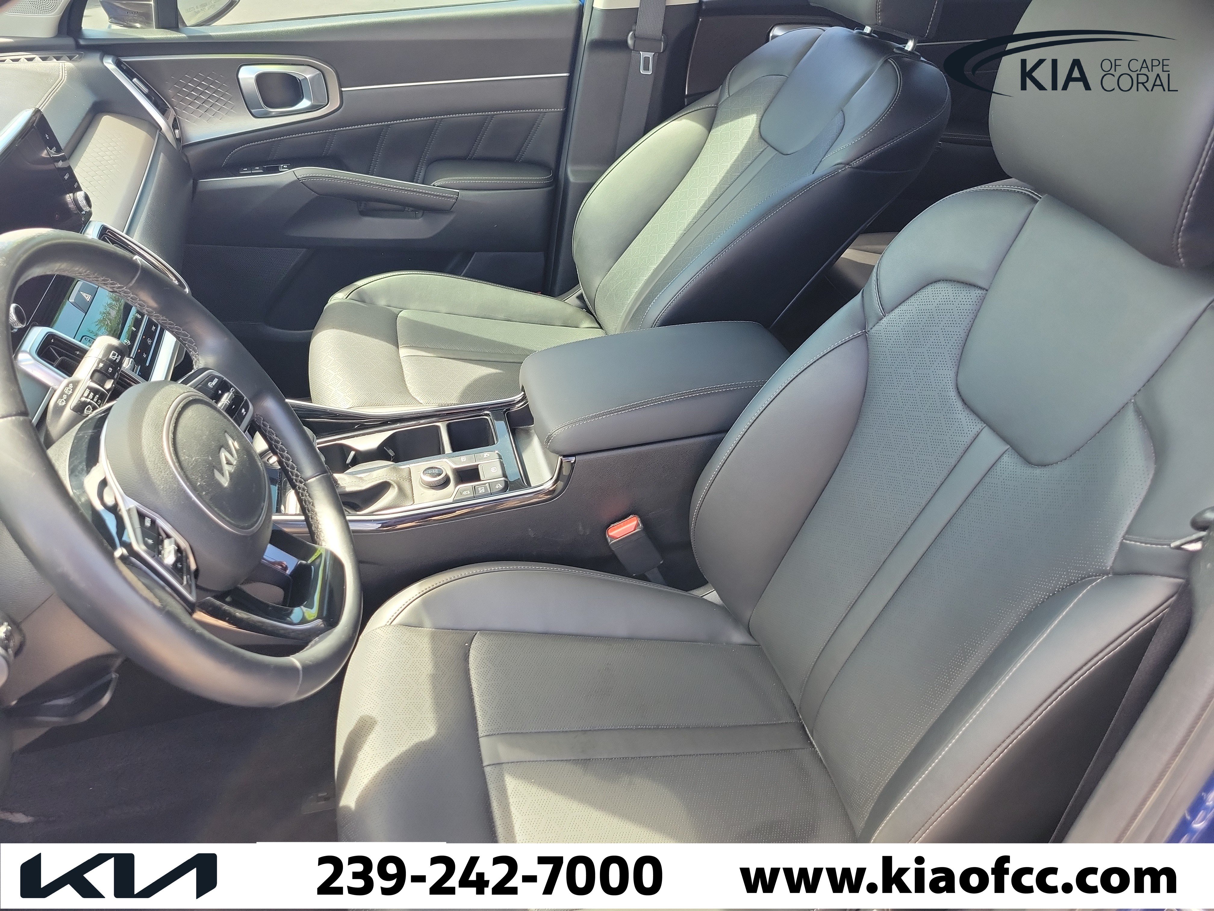 Used 2022 Kia Sorento SX AWD/4WD image 22