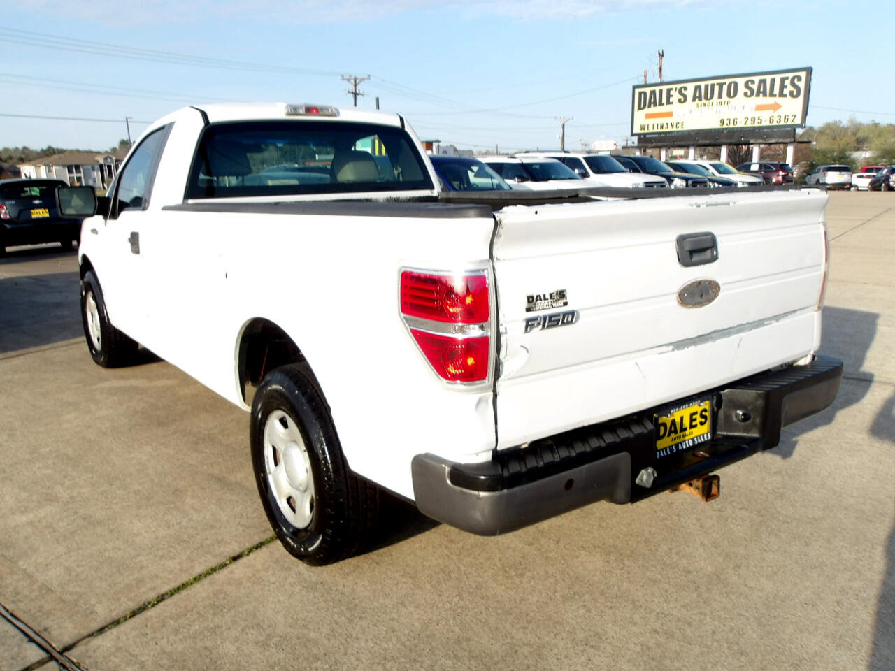 Used 2009 Ford F150 XL image 11