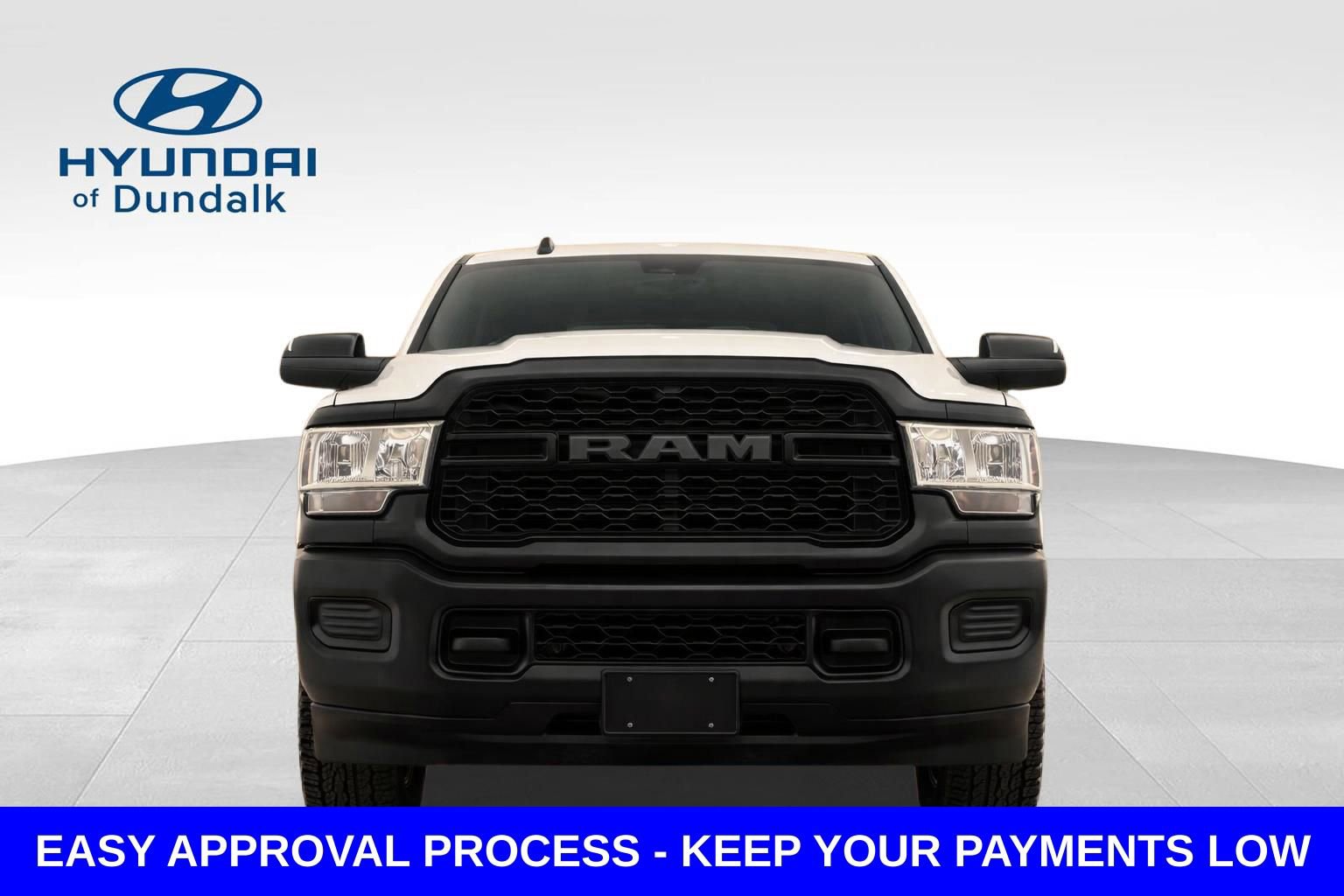 Used 2023 RAM 3500 Tradesman w/ Bed Utility Group image 7