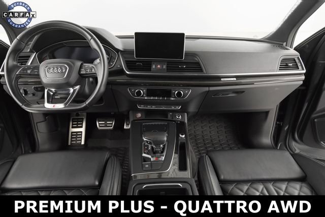 Used 2018 Audi SQ5 Premium Plus w/ Navigation Package image 10