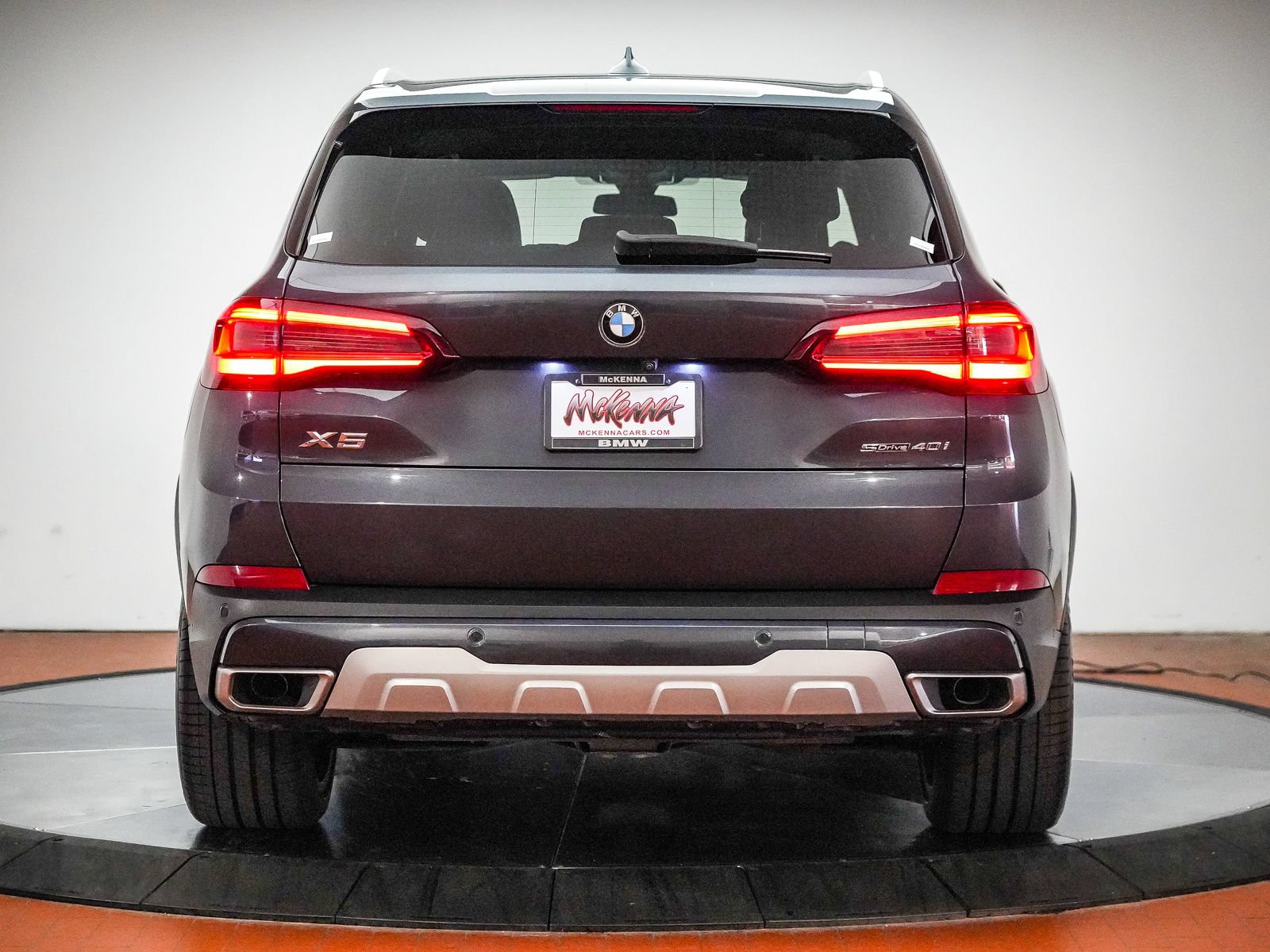 Used 2021 BMW X5 sDrive40i w/ Premium Package RWD image 6