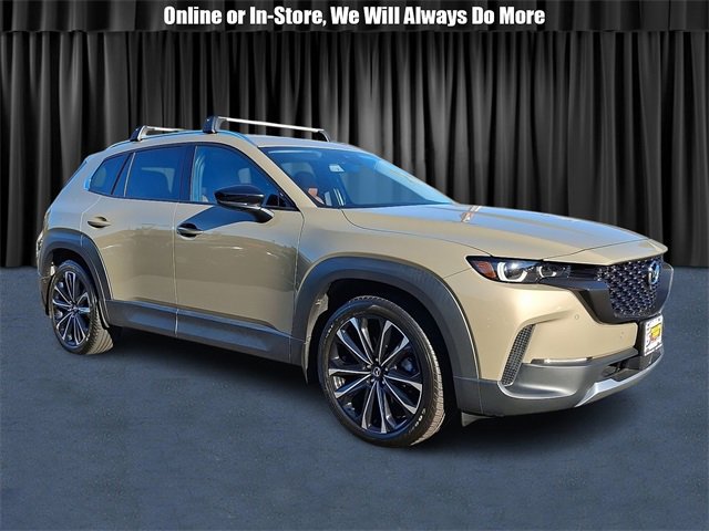 Used 2023 MAZDA CX-50 2.5 Turbo w/ Cargo Package