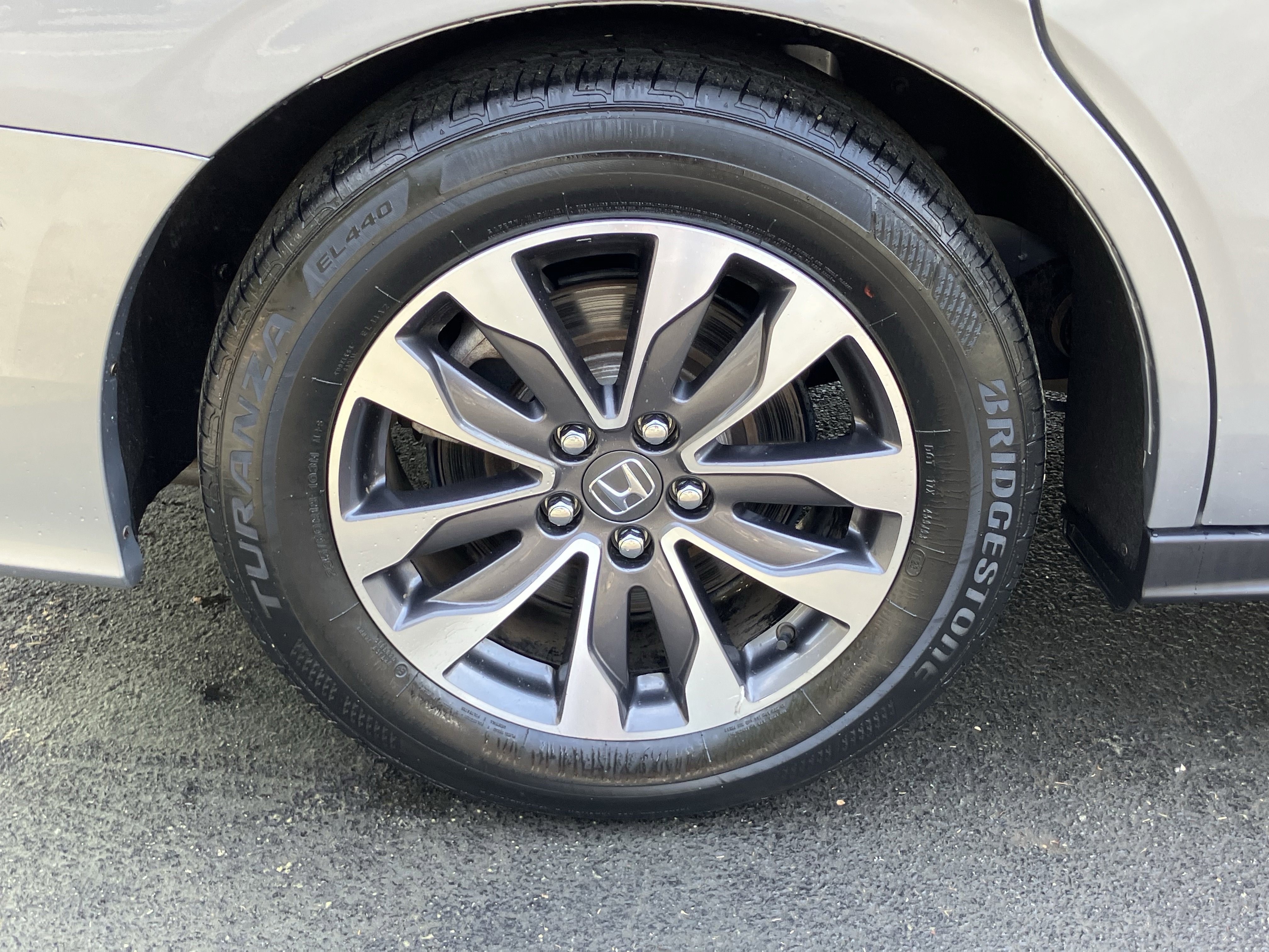 Used 2023 Honda Odyssey EX-L image 13