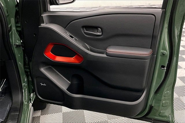 New 2026 Nissan Frontier PRO-4X image 36