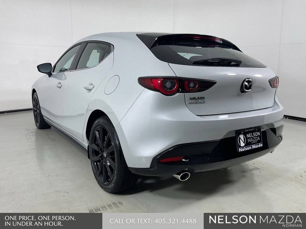 New 2026 MAZDA MAZDA3 s Sport FWD image 7