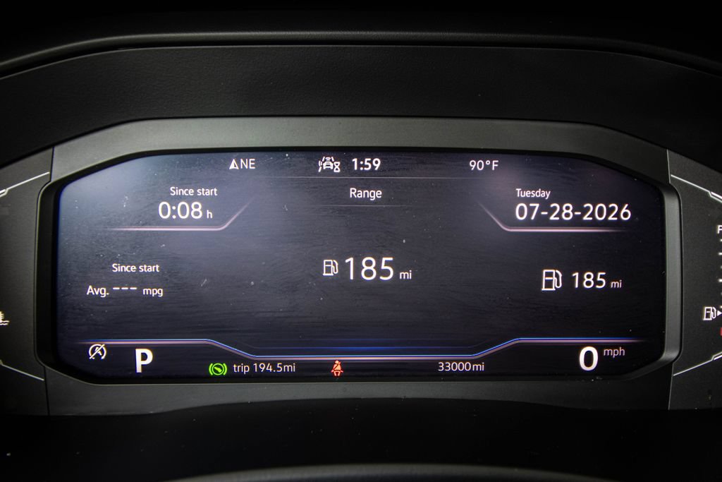 Certified 2023 Volkswagen Atlas SE FWD image 39