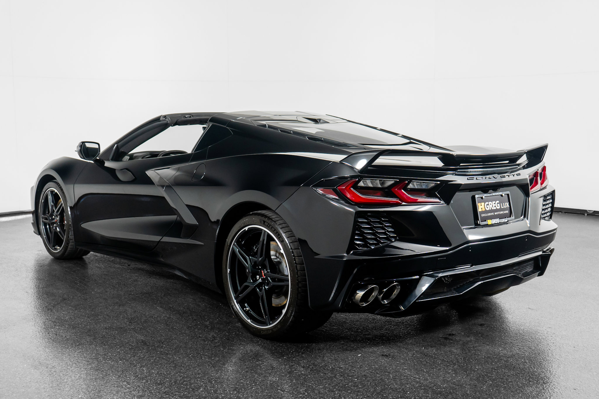 Used 2020 Chevrolet Corvette Stingray Premium Cpe w/ 3LT image 16