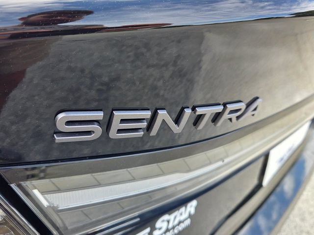 New 2026 Nissan Sentra SV w/ Floor Mat Package FWD image 11