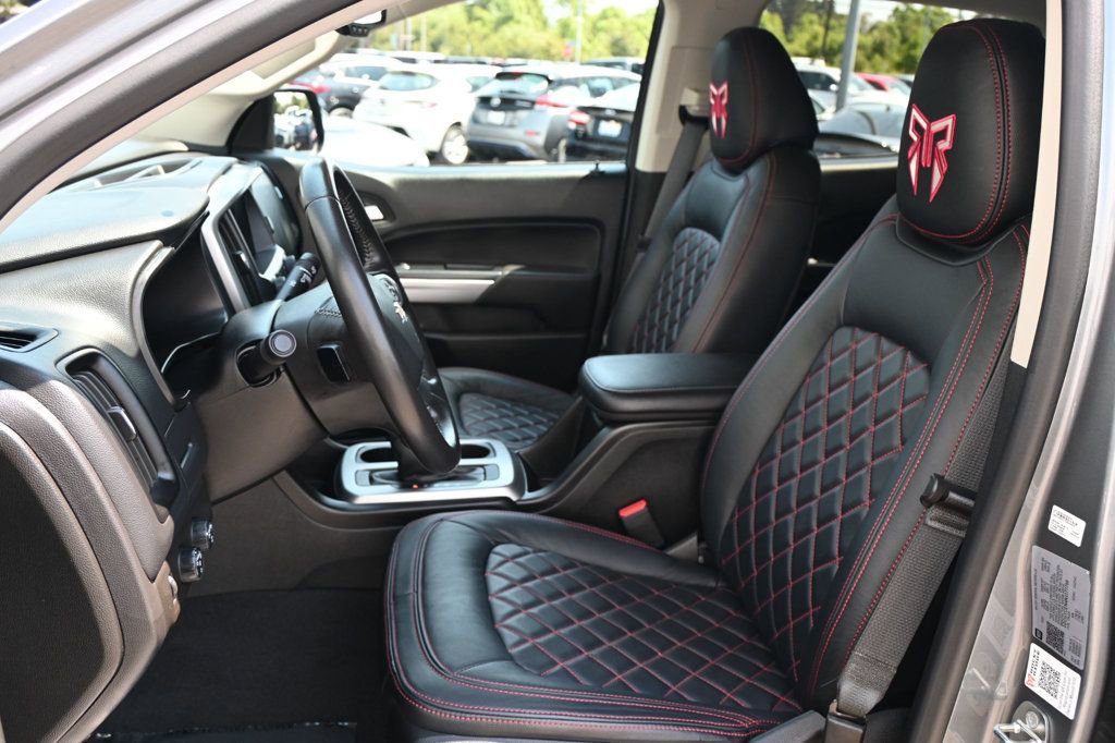 Used 2022 Chevrolet Colorado LT w/ LT Convenience Package image 13