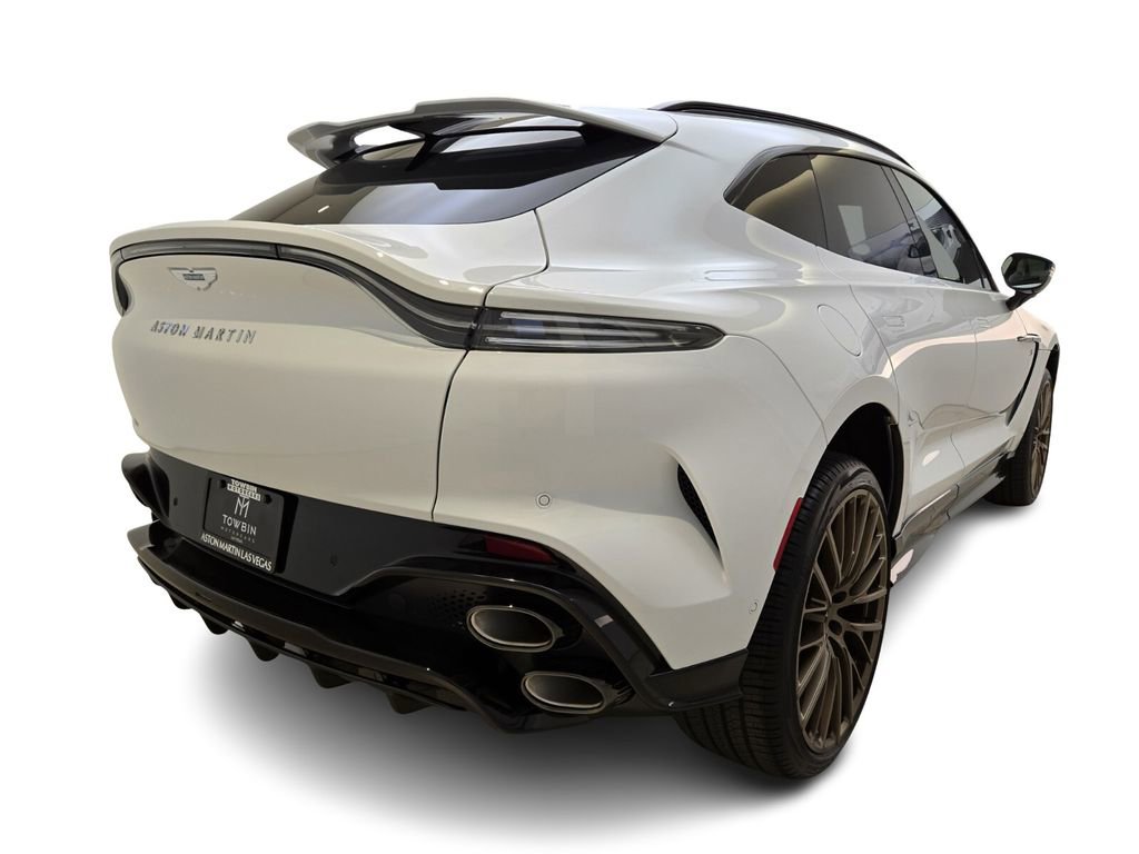 New 2026 Aston Martin DBX S image 7