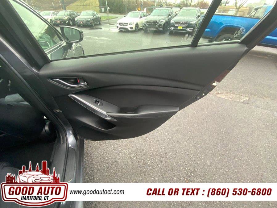 Used 2016 MAZDA MAZDA6 Sport image 15