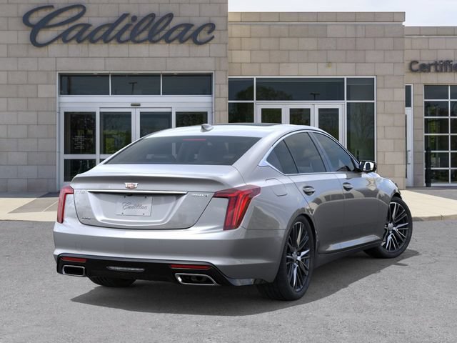 New 2026 Cadillac CT5 Premium Luxury AWD/4WD image 4