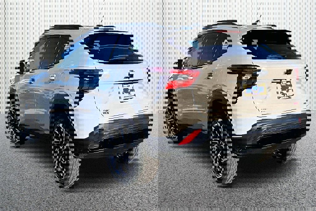 New 2026 Chevrolet Trax RS w/ Sunroof Package image 8