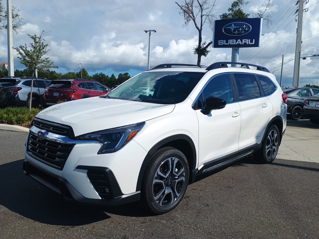New 2025 Subaru Ascent Limited