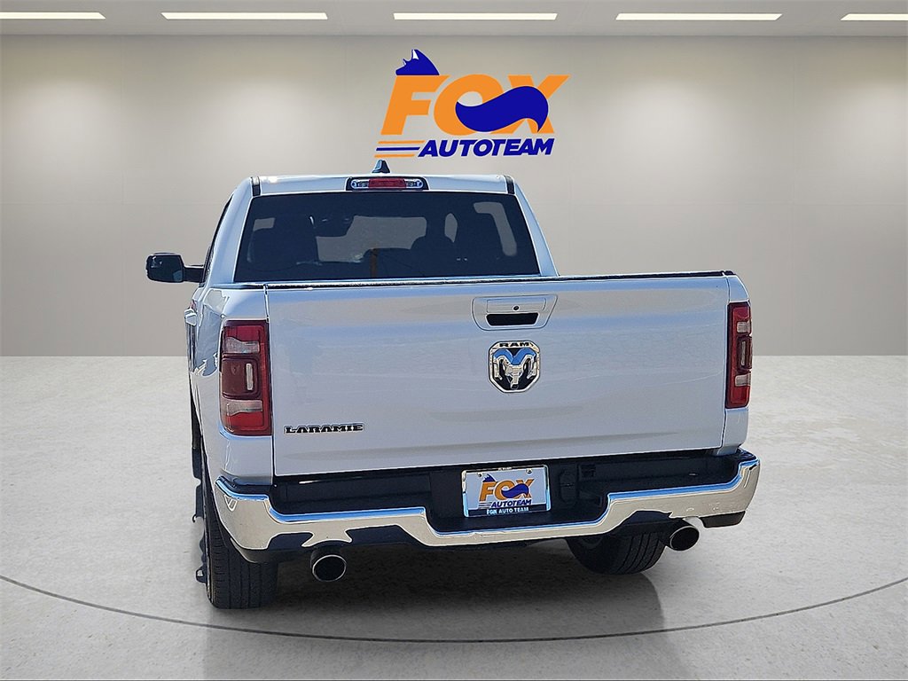 Used 2024 RAM 1500 Laramie image 8