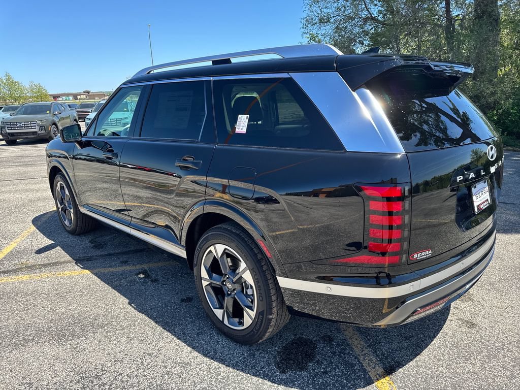 New 2026 Hyundai Palisade Limited AWD/4WD image 6